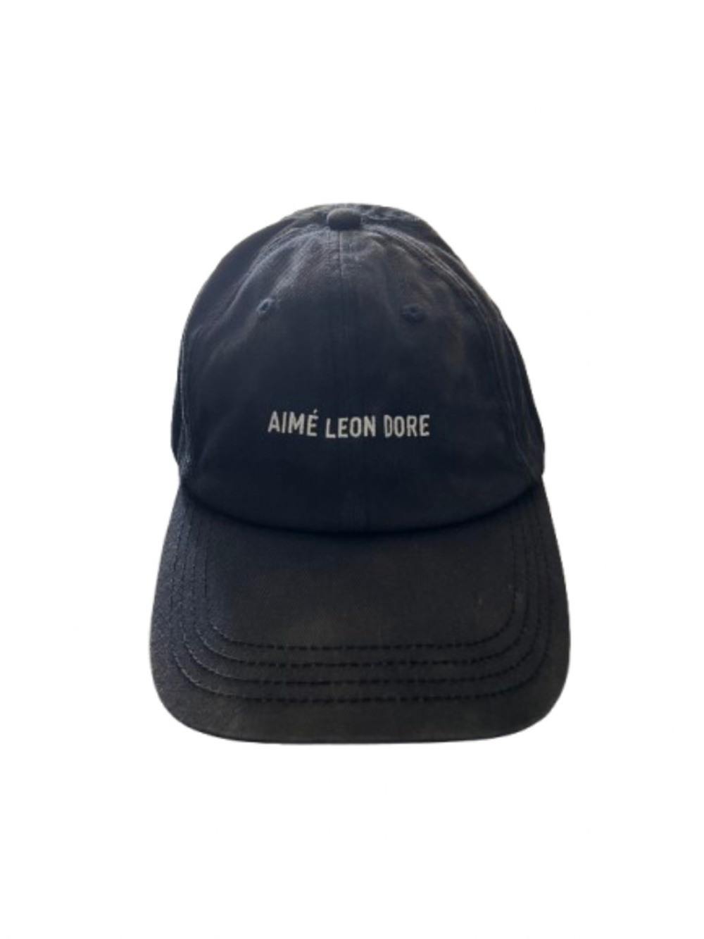 Aime Leon Dore Core Logo Hat (Navy)